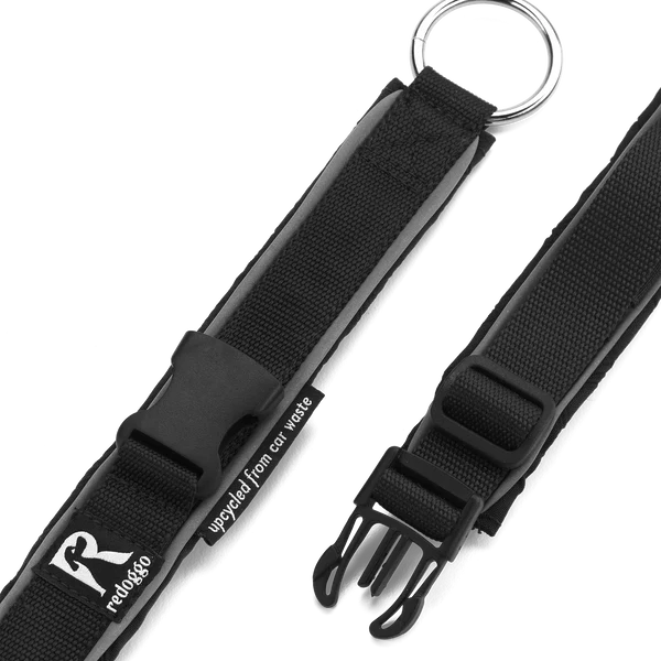 Redoggo Halsband – Stylisch, leicht & sicher sichtbar