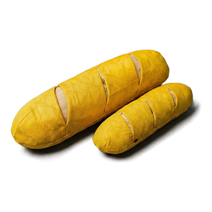 Redoggo Baguette – Interaktives Schnüffelspielzeug aus Upcycling-Material
