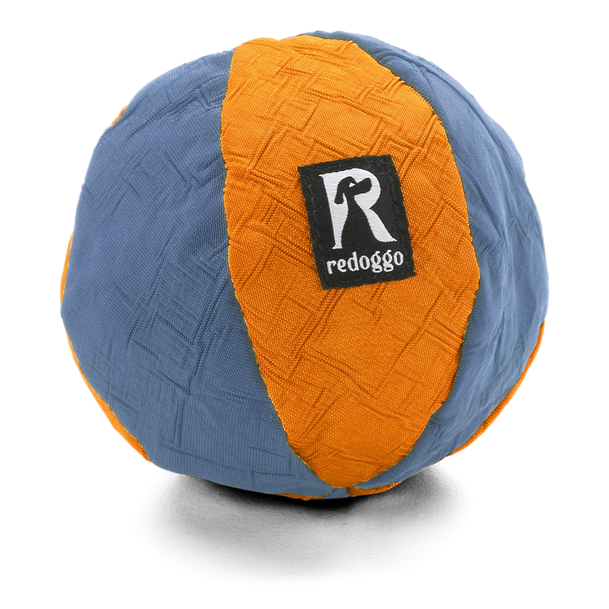 Redoggo Ball – Robustes Hundespielzeug aus Upcycling-Material