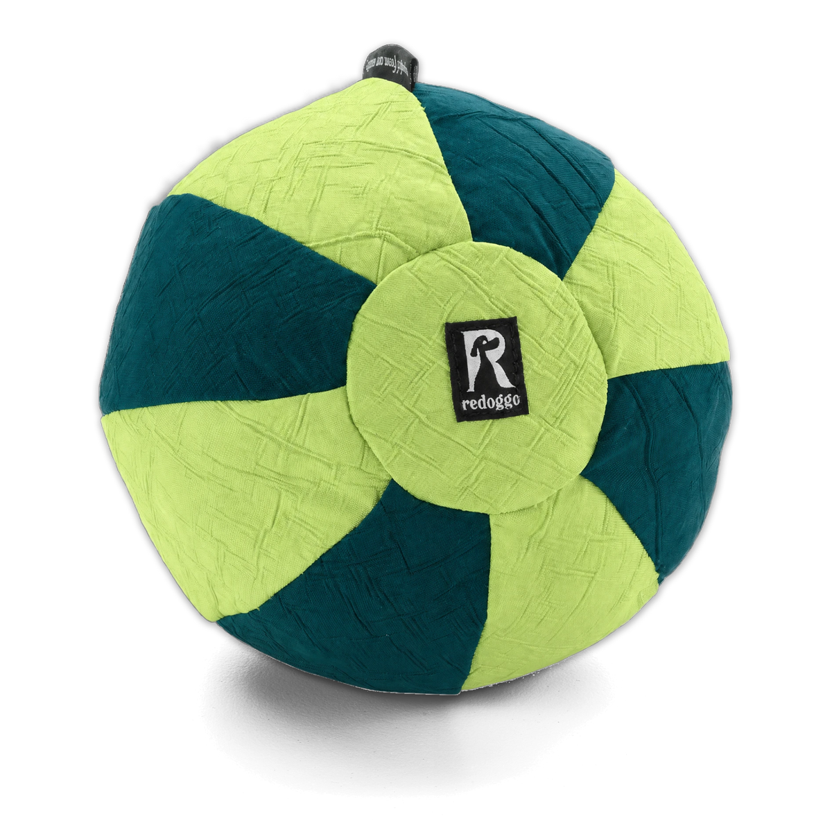 Redoggo Ball – Robustes Hundespielzeug aus Upcycling-Material