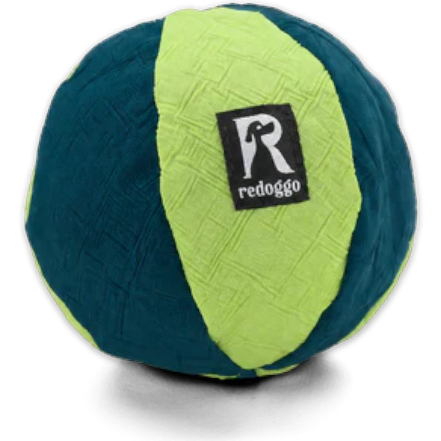Redoggo Ball – robuster, nachhaltiger Spielball aus Airbag-Stoff