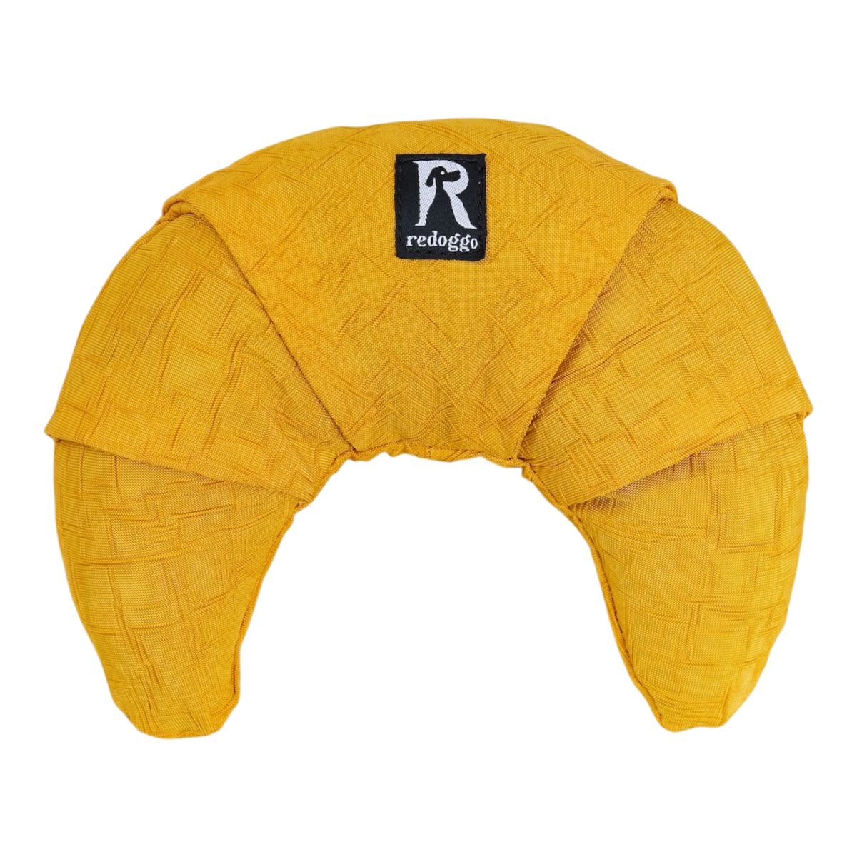 Redoggo Croissant – Interaktives Schnüffelspielzeug aus Upcycling-Material