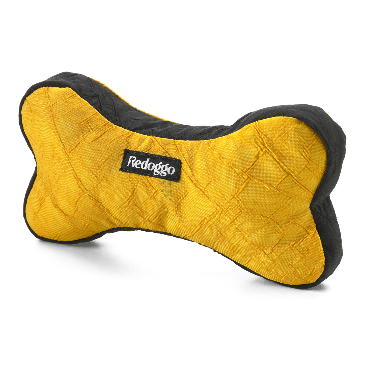 Redoggo Knochen – Robustes Hundespielzeug aus Upcycling-Material
