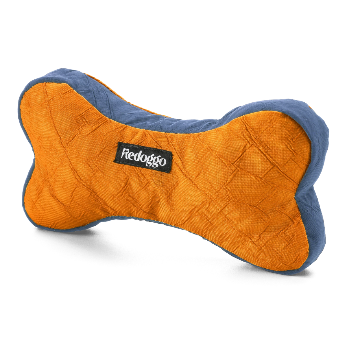 Redoggo Knochen – Robustes Hundespielzeug aus Upcycling-Material