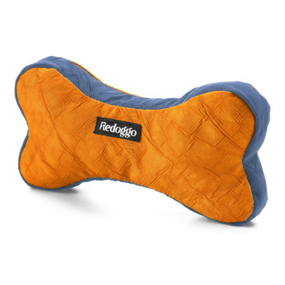 Redoggo Knochen – Robustes Hundespielzeug aus Upcycling-Material