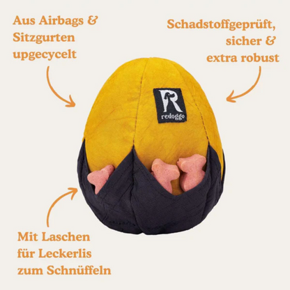 Redoggo Schnüffelei – Nachhaltiger Suchspaß für kluge Spürnasen