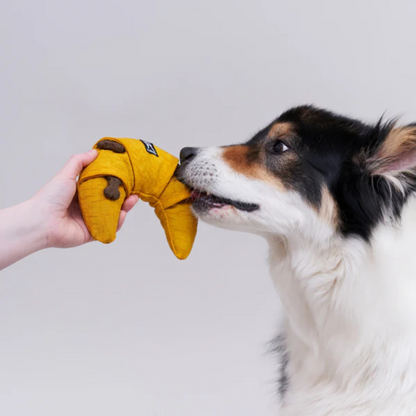 Redoggo Croissant – Nachhaltiger Spielspaß mit leckerem Versteckeffekt