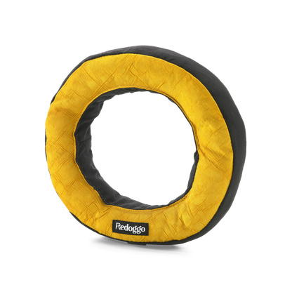 Redoggo Donut – Nachhaltiger Spielspaß für glückliche Hunde