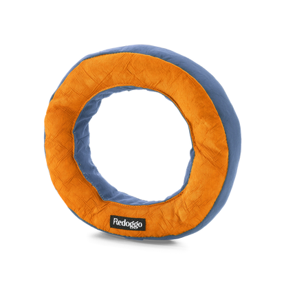 Redoggo Donut – Nachhaltiger Spielspaß für glückliche Hunde