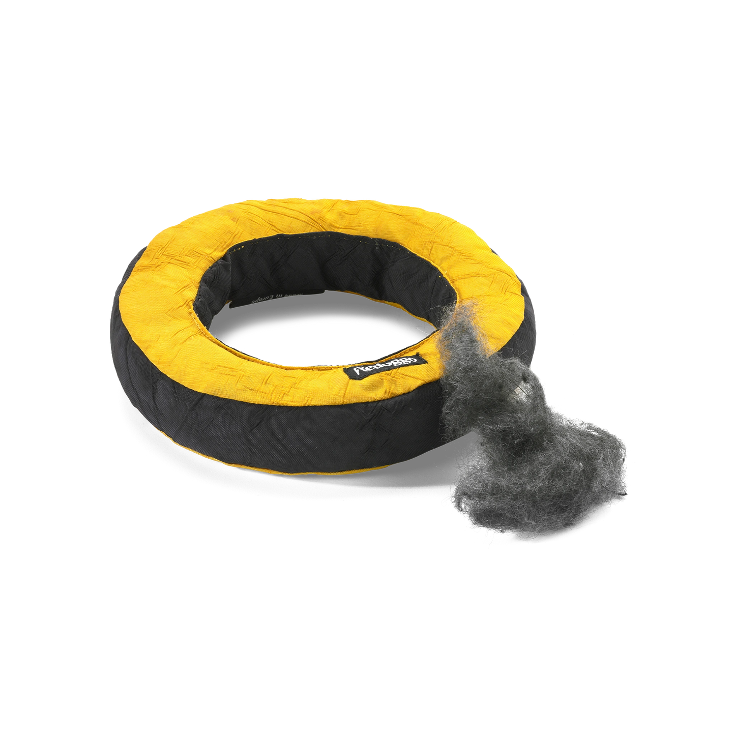 Redoggo Donut – Nachhaltiger Spielspaß für glückliche Hunde