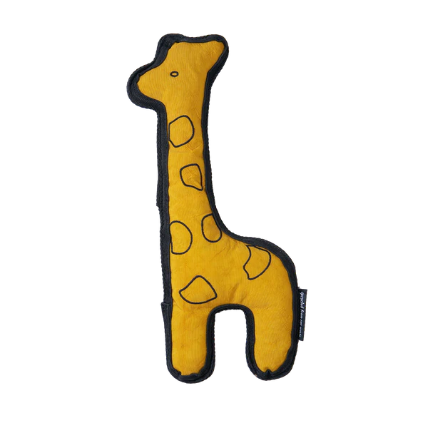 Redoggo Giraffe – Nachhaltiger Spielspaß mit extra Greifkomfort