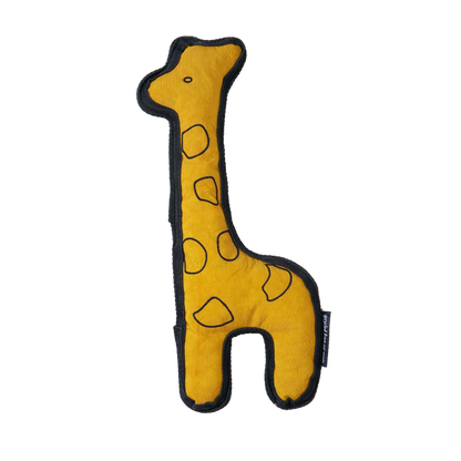 Redoggo Giraffe – Nachhaltiger Spielspaß mit extra Greifkomfort