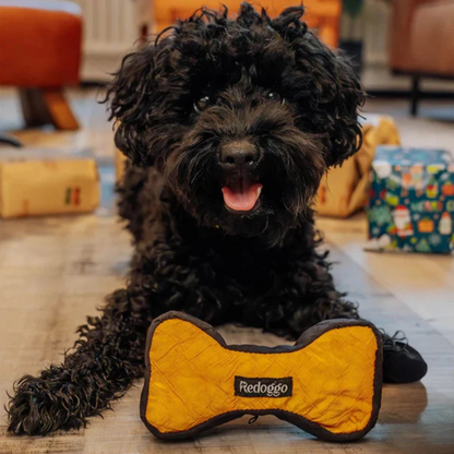 Redoggo Knochen – Nachhaltiger Kauspaß, der richtig was aushält