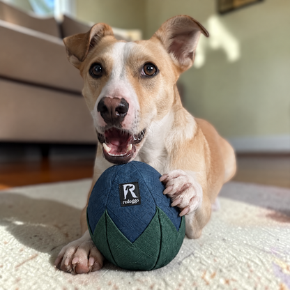 Redoggo Schnüffelei – Interaktives Schnüffelspielzeug aus Upcycling-Material