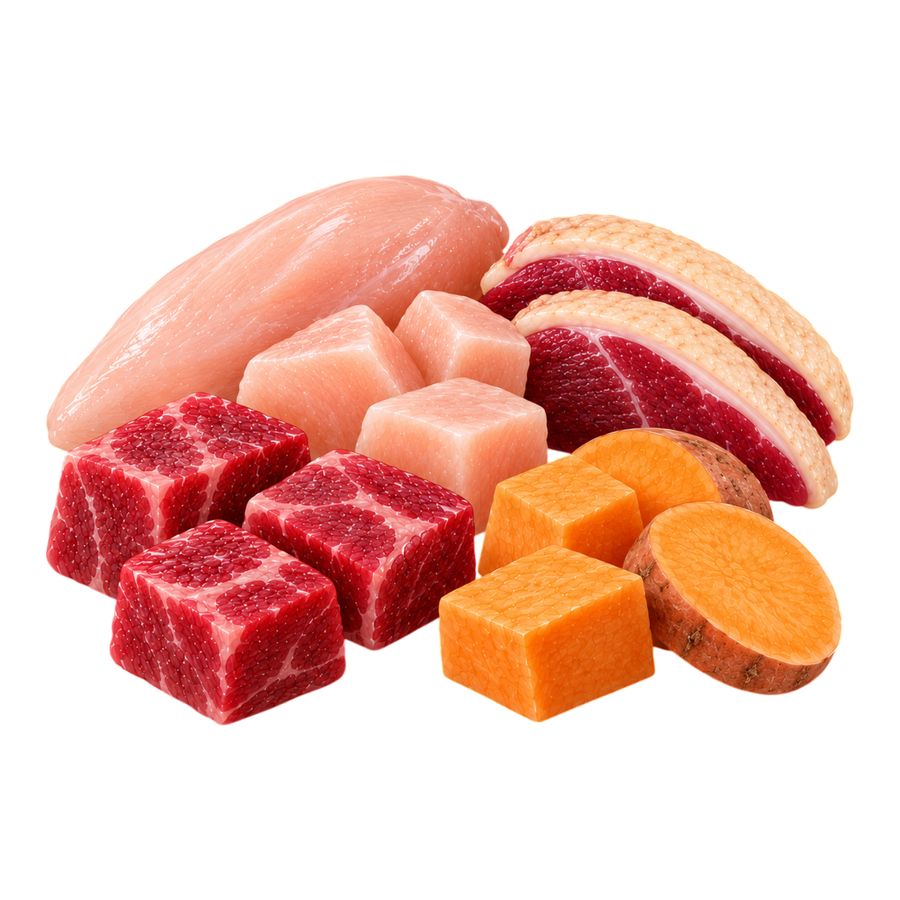MAC’s Cat - Feinschmecker Rind, Huhn & Gans für Kitten