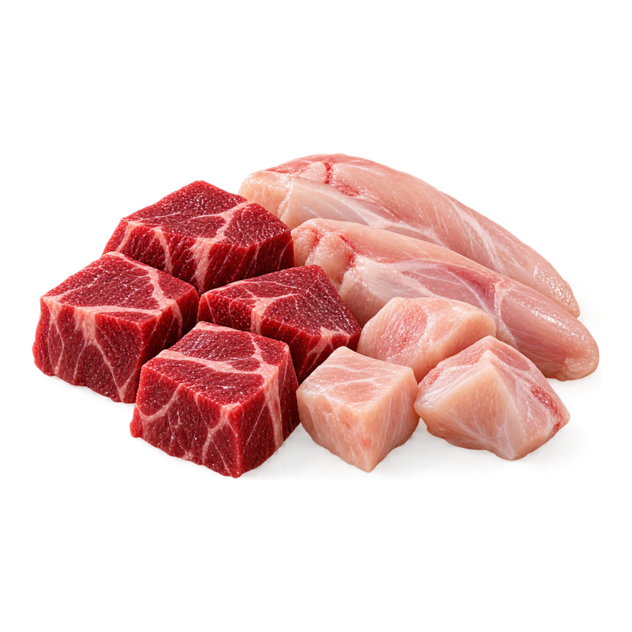 MAC’s Cat - Feinschmecker Rind & Kaninchen