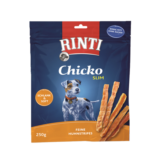 Rinti Chicko Slim Huhn – Feine Huhnstripes für figurbewusste Genießer