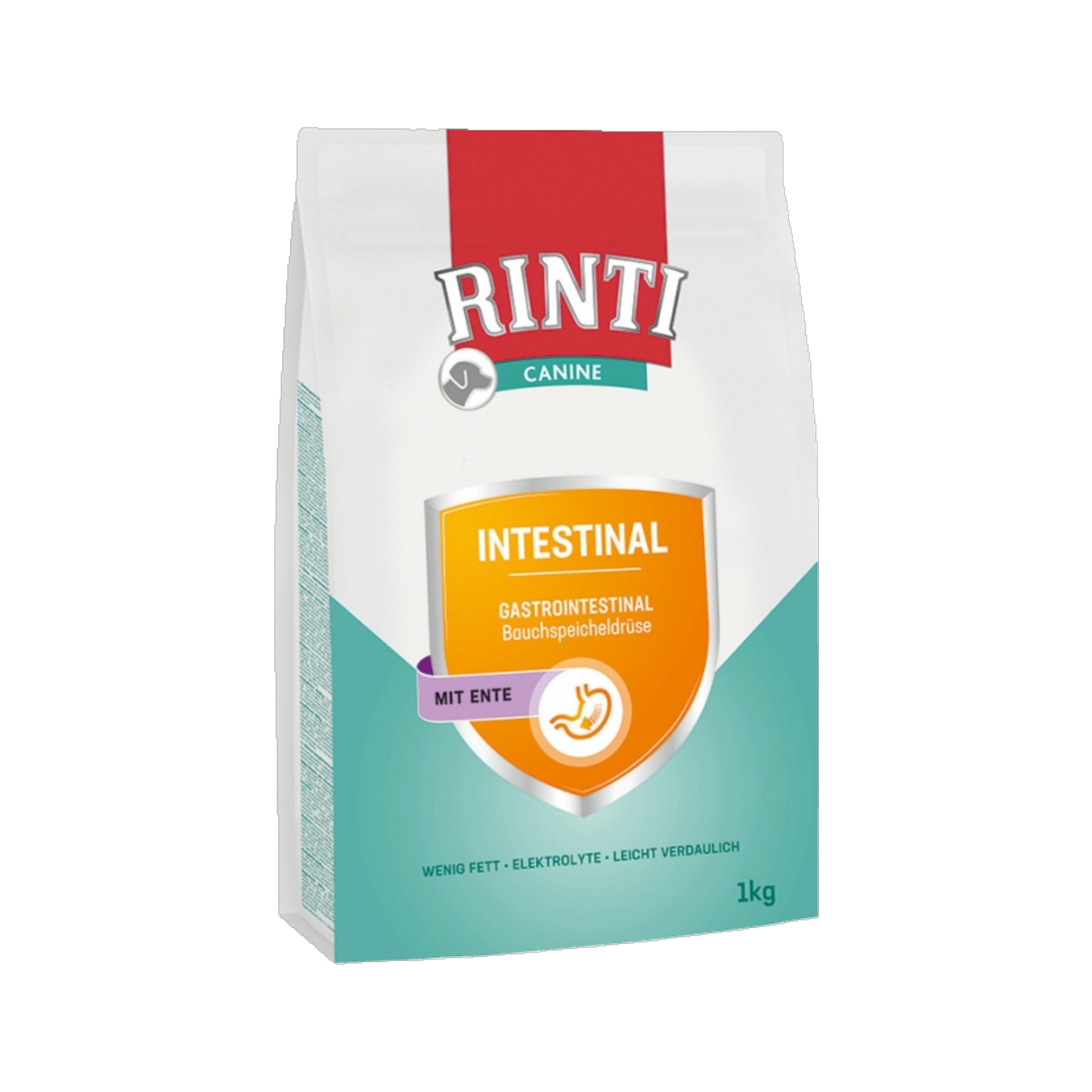 De Hun’nenhoff | Rinti Canine Intestinal Ente – Diätfutter für Hunde mit Magen-Darm-Beschwerden (Kopie)