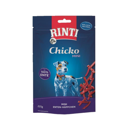 De Hun’nenhoff | Rinti Chicko Mini Ente – Kleine Happen, großer Genuss