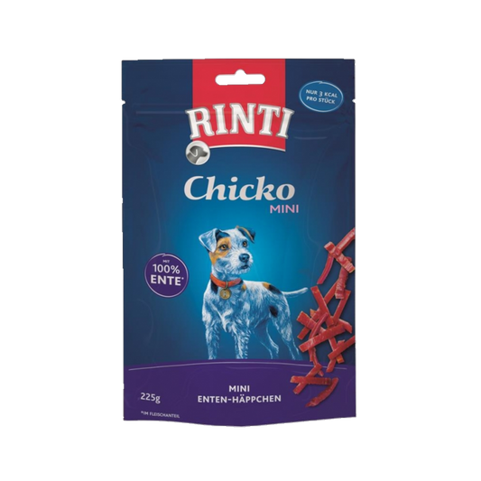 De Hun’nenhoff | Rinti Chicko Mini Ente – Kleine Happen, großer Genuss
