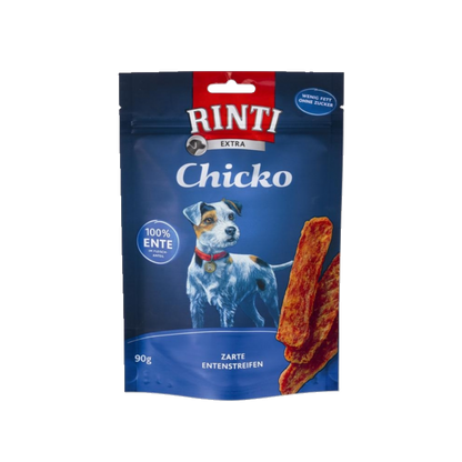 De Hun’nenhoff | Rinti Chicko Zarte Entenstreifen 90g