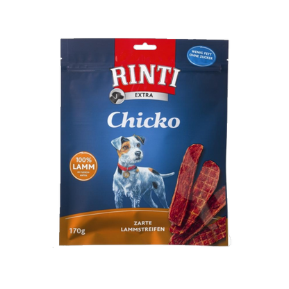 🐑 Rinti Extra Chicko Lammstreifen – 170g