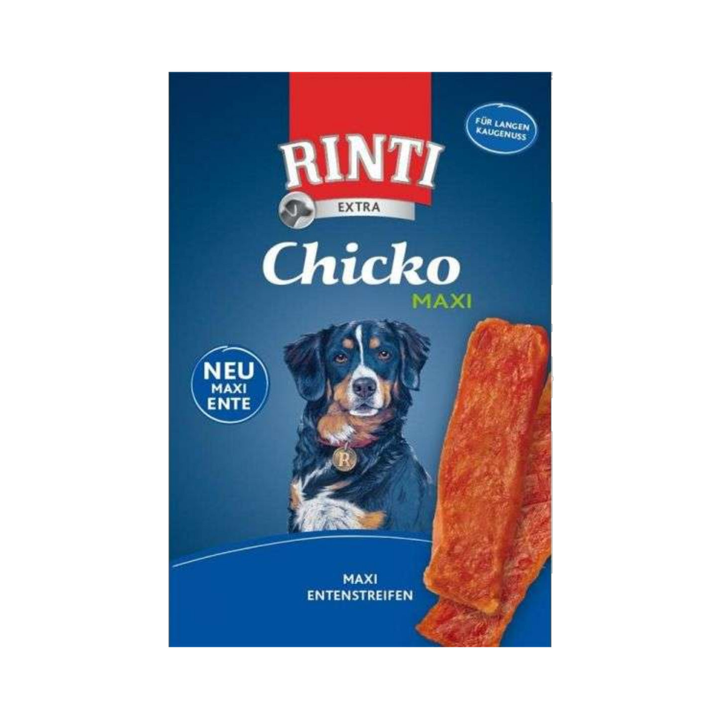 De Hun’nenhoff | Rinti Extra Chicko Maxi Ente – 250g