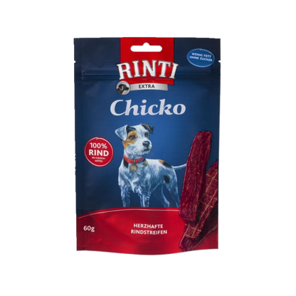 De Hun’nenhoff | Rinti Extra Chicko Rindstreifen 60g