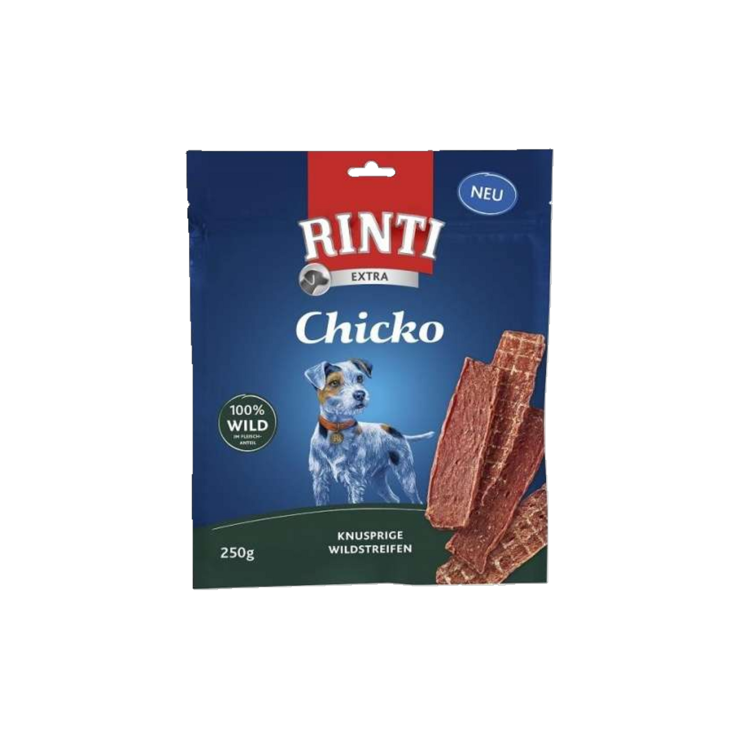 De Hun’nenhoff | Rinti Extra Chicko Wild – Vorratspack