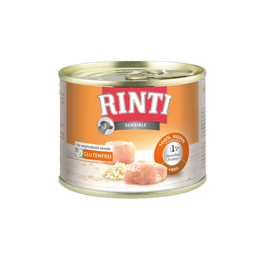 RINTI Sensible – Huhn & Reis