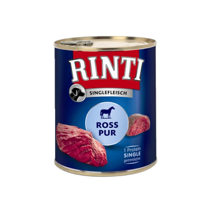 De Hun’nenhoff | RINTI Singlefleisch - Ross Pur