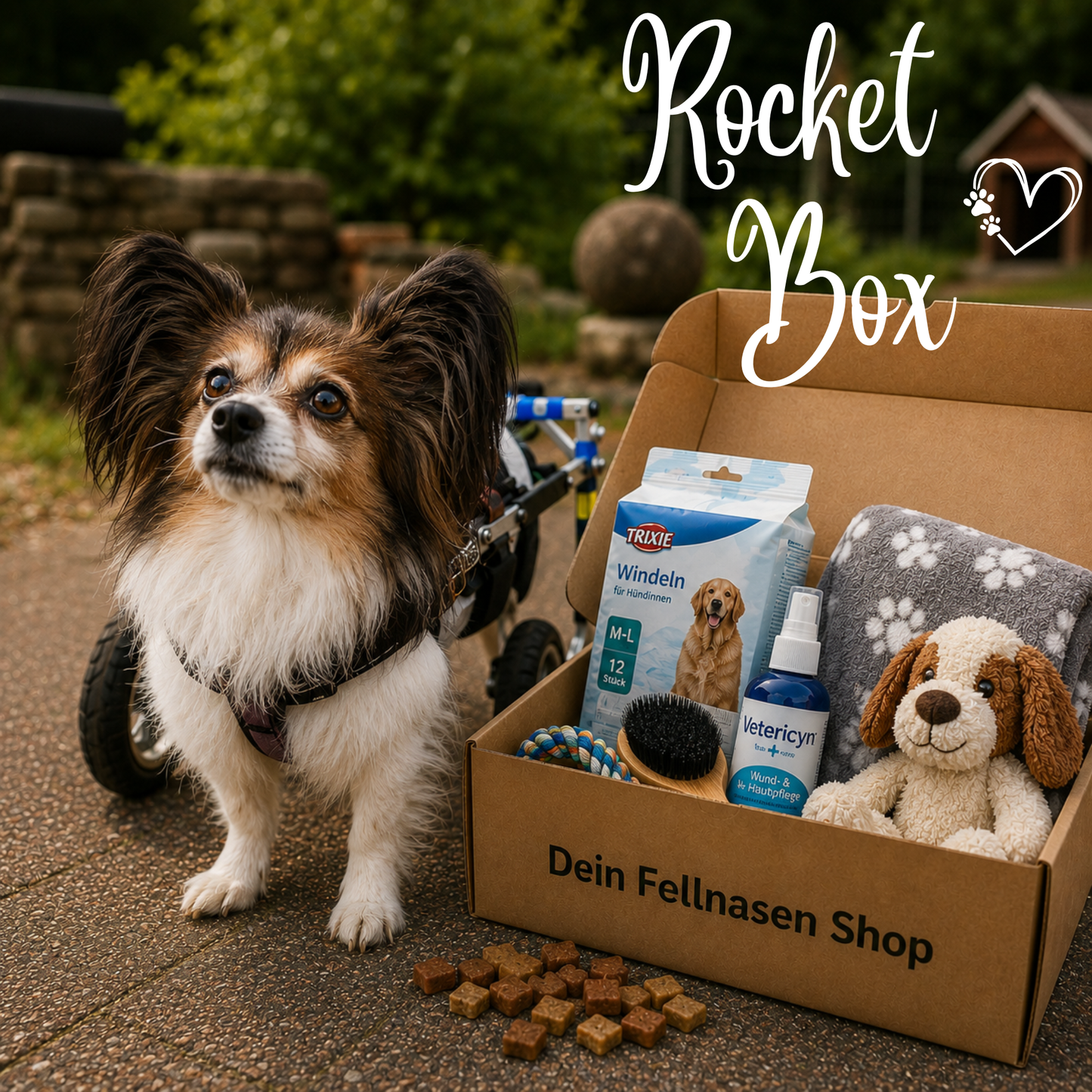 Rocket Box