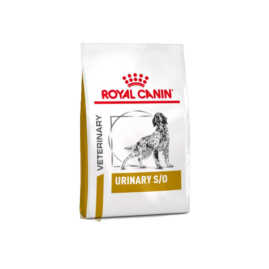 De Hun’nenhoff | Royal Canin Veterinary Canine Urinary S/O – Diätfutter zur Unterstützung der Harnwege