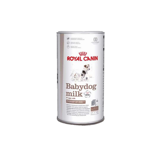 Royal Canin Babydog Milk - Milchersatz für neugeborene Welpen – ab der Geburt bis zur Entwöhnung