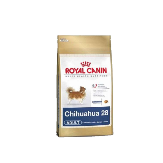 Royal Canin Chihuahua Adult – Trockenfutter für ausgewachsene Chihuahuas ab 8 Monaten