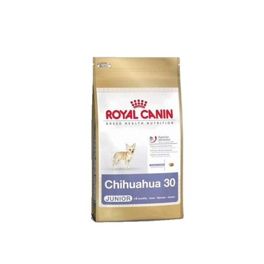 Royal Canin Chihuahua Junior – Trockennahrung für junge Chihuahua-Welpen