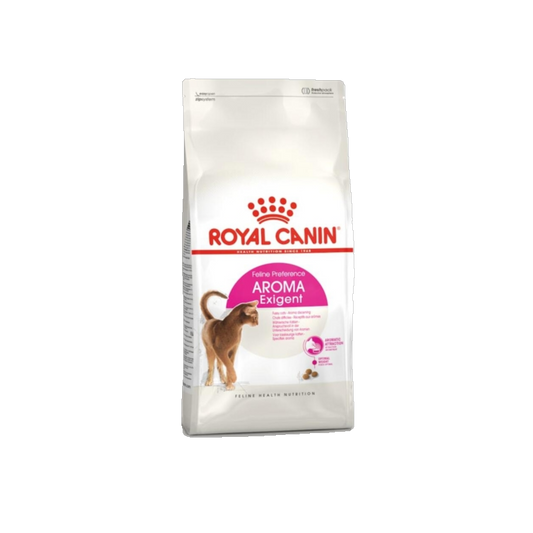 Royal Canin Exigent 33 Aromatic Attraction – Trockenfutter für besonders wählerische Katzen