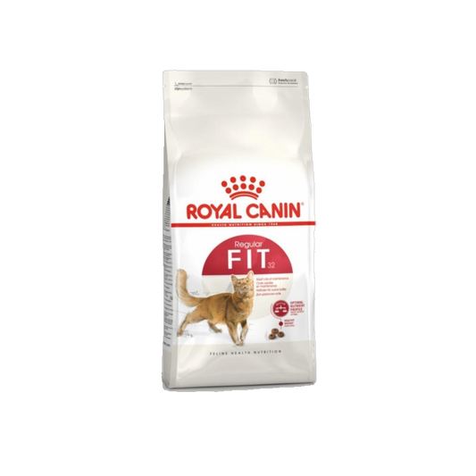 Royal Canin Feline Fit 32 – Für ausgeglichene, aktive Katzen mit Idealgewicht