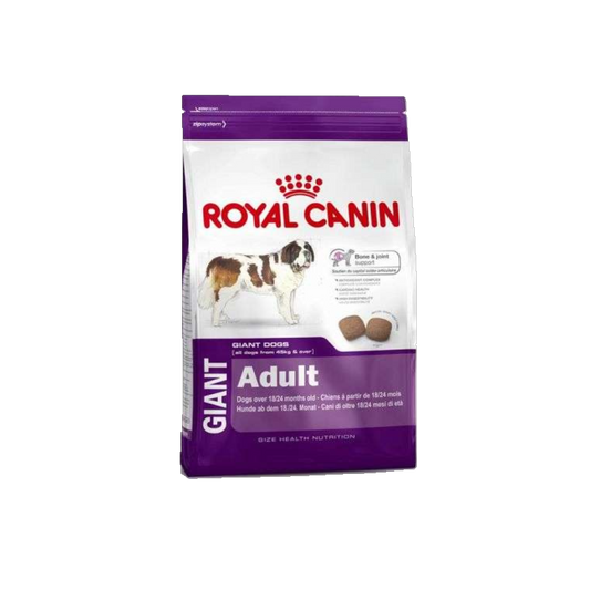 Royal Canin Giant Adult 28 - Für ausgewachsene Hunde von Riesenrassen (über 45 kg)