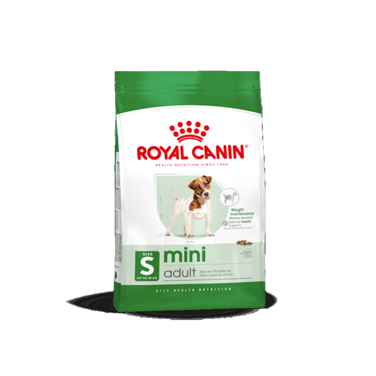 Royal Canin Mini Adult – Trockenfutter für kleine ausgewachsene Hunde
