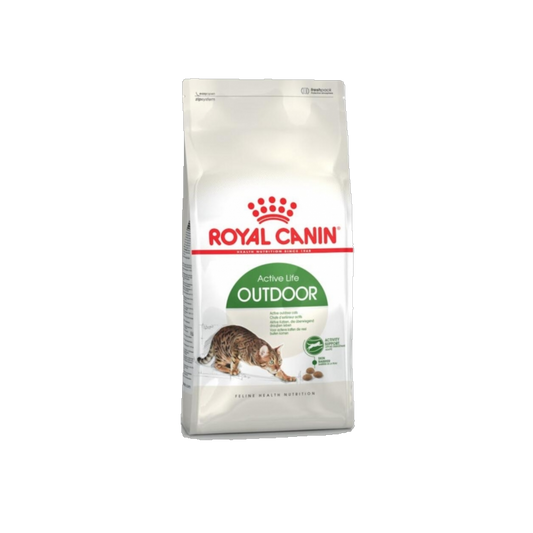 Royal Canin Outdoor 30 – Trockenfutter für aktive Freigängerkatzen