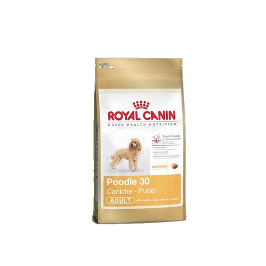 Royal Canin Pudel Adult - Alleinfuttermittel für ausgewachsene Pudel ab dem 10. Lebensmonat