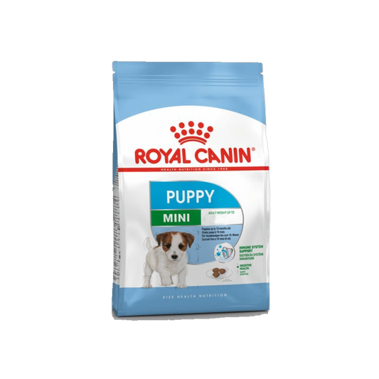 Royal Canin Puppy Mini - Premium-Trockennahrung für Welpen kleiner Hunderassen (1–10 kg)