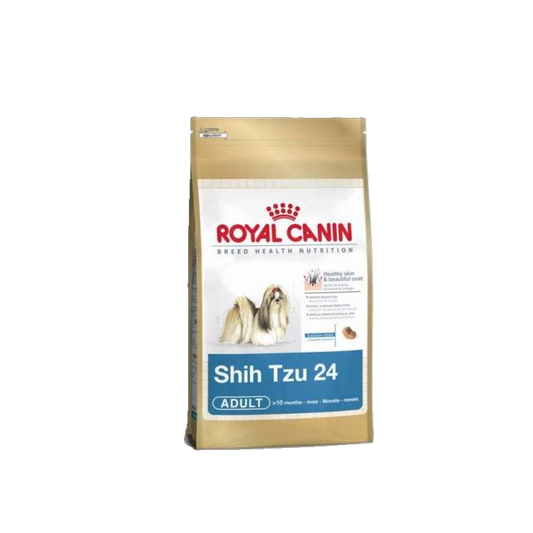 Royal Canin Shih Tzu Adult – Trockenfutter für ausgewachsene Shih Tzus ab dem 10. Monat