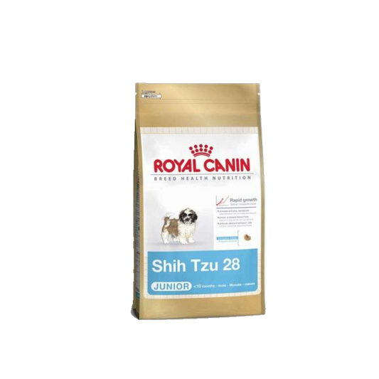 Royal Canin Shih Tzu Junior – Trockenfutter für junge Shih Tzus (2 bis 10 Monate)
