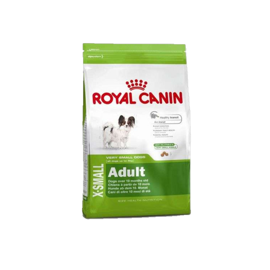 Royal Canin X-Small Adult - Alleinfuttermittel für sehr kleine Hunde (bis 4 kg) ab dem 10. Lebensmonat