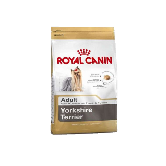 Royal Canin Yorkshire Terrier Adult - Alleinfuttermittel für ausgewachsene Yorkshire Terrier ab dem 10. Lebensmonat