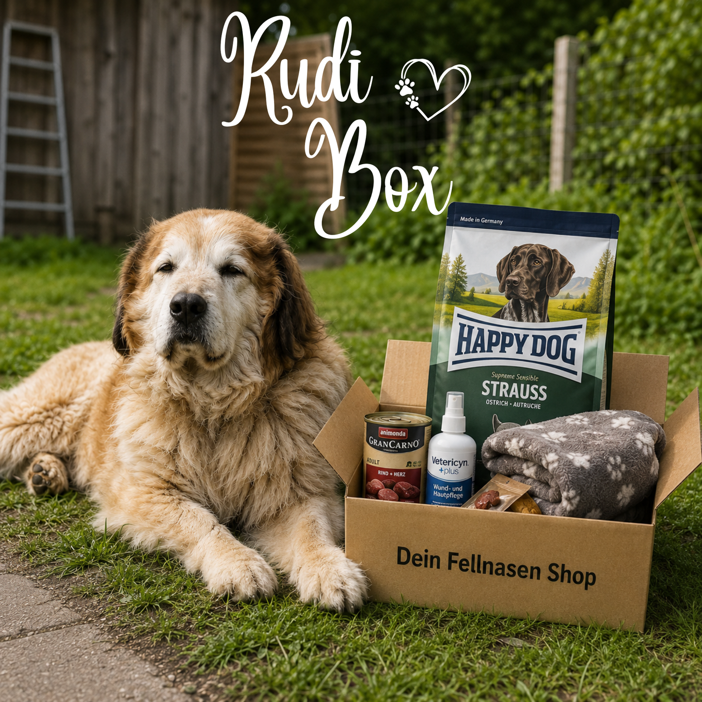 Rudi Box