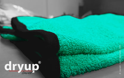 Dry Up Towel Basic – Praktisches Handtuch für unterwegs