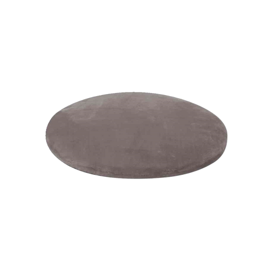 STARSYSTEM Platte rund DE LUXE – Gepolsterter Komfort trifft stilvolles Design
